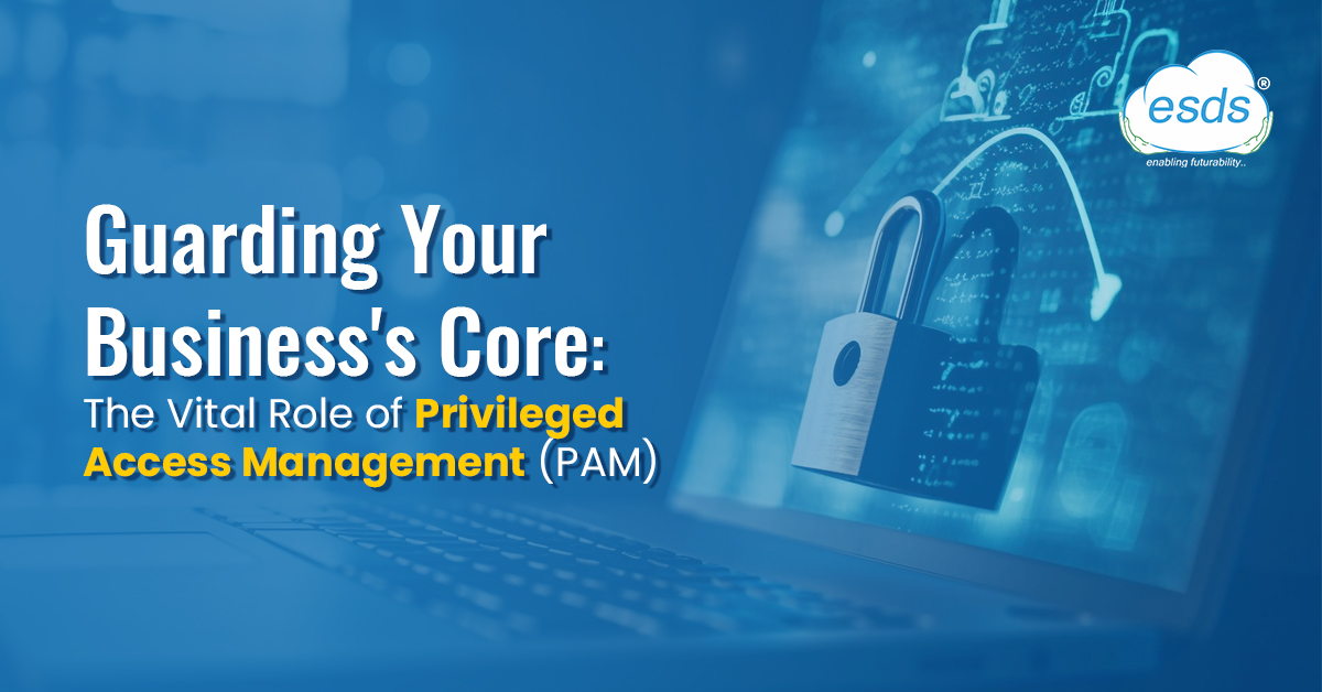 Guarding Your Business's Core: The Vital Role of Privileged Access Management (PAM)