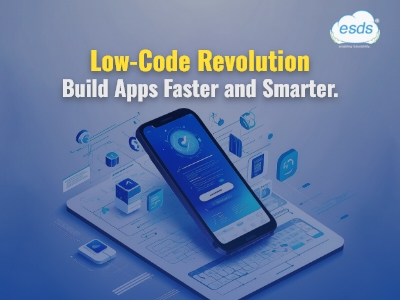 ESDS Low code revolution
