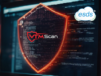 ESDS VTM Scan Vulnerability scanning tool