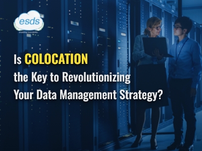 Colocation data center services