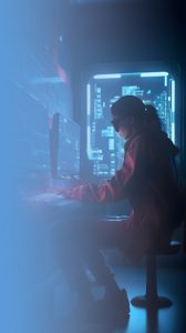 1- Cyberattacks