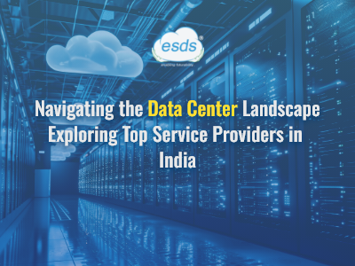 ESDS Data Center Services in India