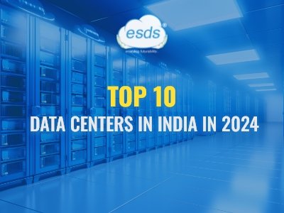 ESDS - 10 Data Centers in India