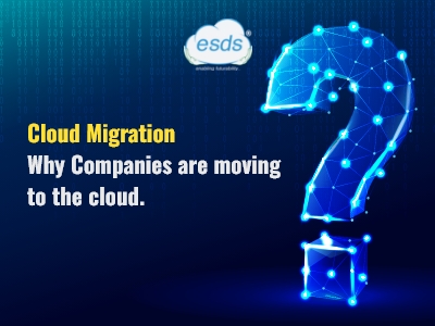 ESDS - Cloud migration
