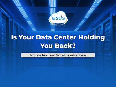 ESDS - Data Center Migration