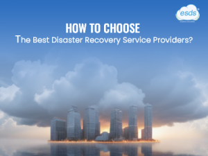 Disaster recovery services