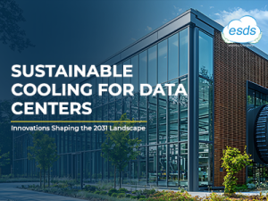 Sustainable Cooling for Data Centers