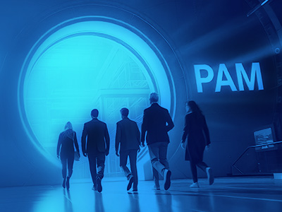 ESDS PAM Solution