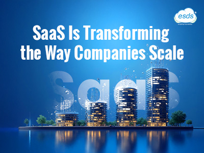 ESDS SaaS service