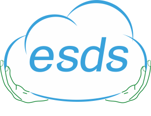 ESDS logo