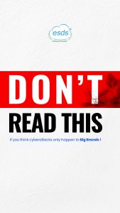 Don’t read this if you think cyberattacks only happen to big brands