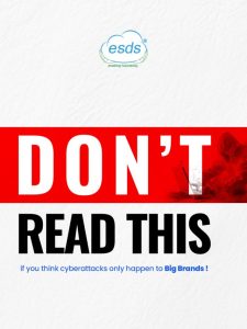 Don’t read this if you think cyberattacks only happen to big brands