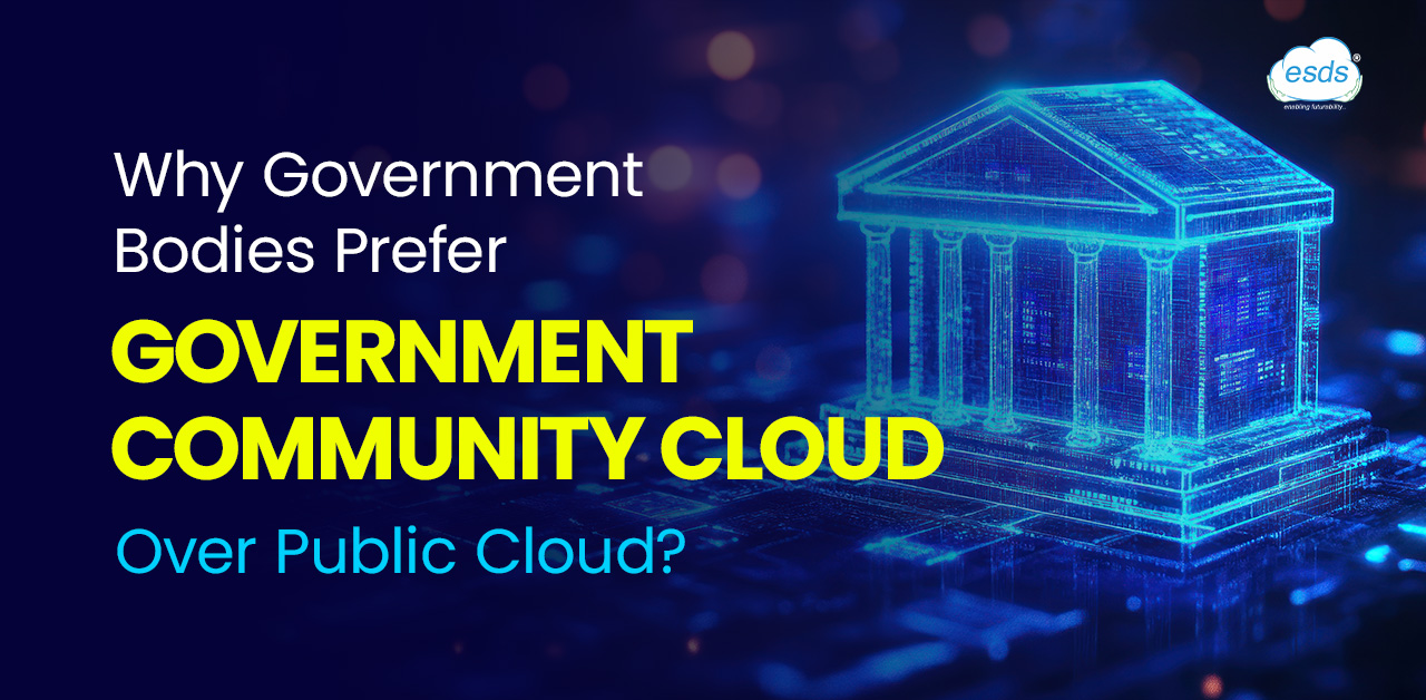 Government Community Cloud