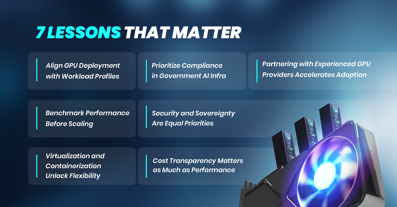 7 Lessons That Matter
