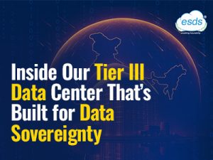 Inside Our Tier III Data Center That’s Built for Data Sovereignty