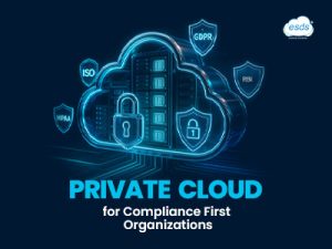 Private Cloud for Compliance-First Organizations
