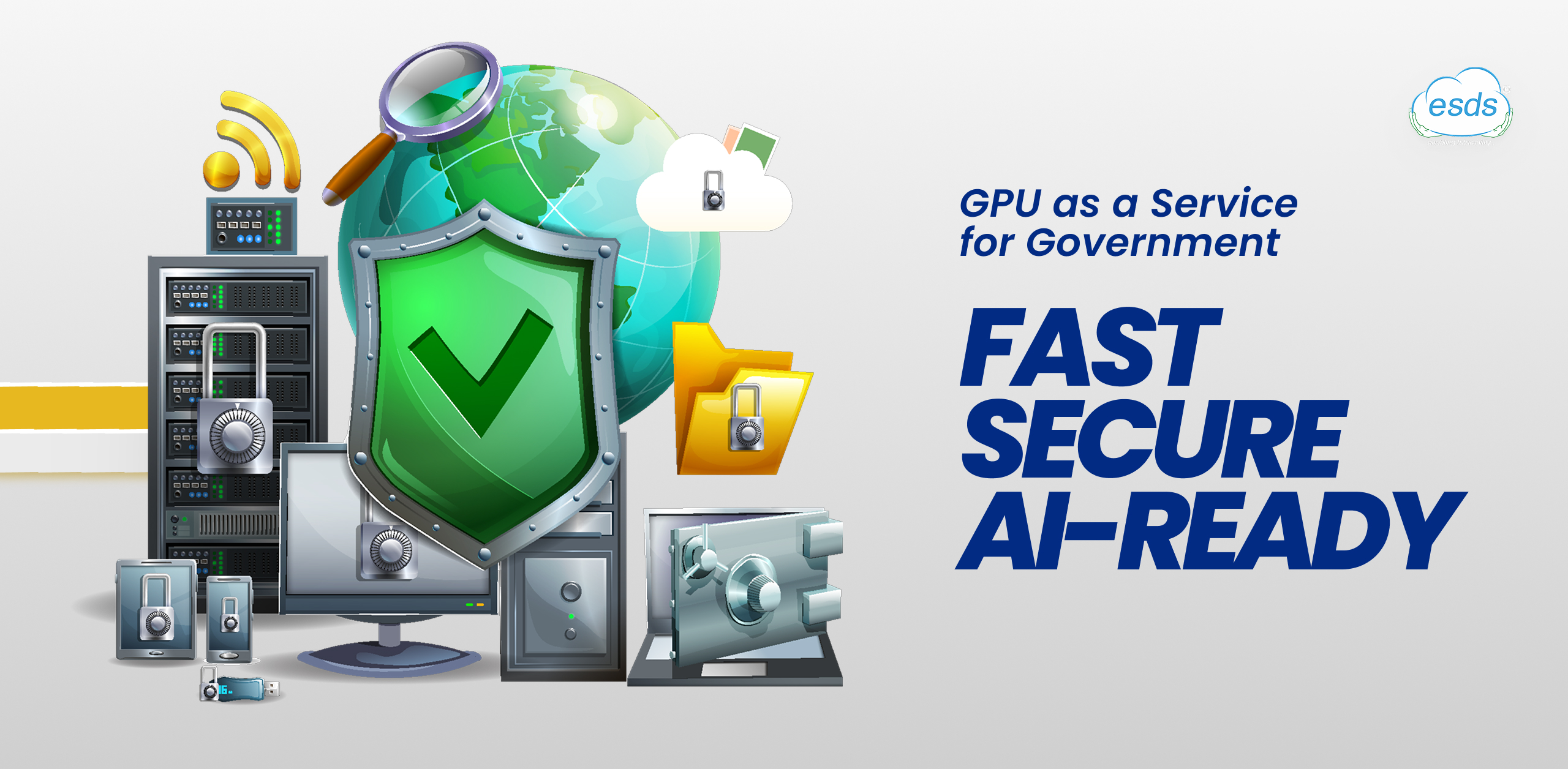 Why GPUs for Critical Government Applications?