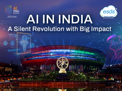 AI In India - ESDS Software Solution