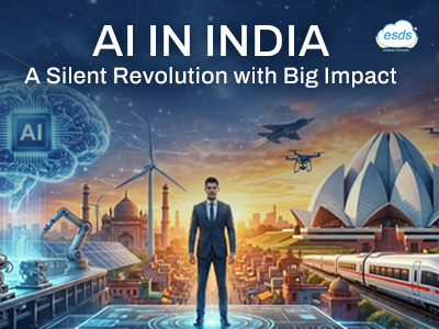AI In india - ESDS Software solution