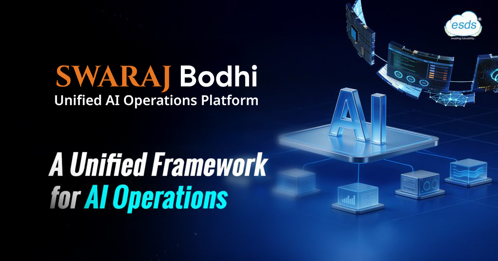 Swaraj Bodhi (AIOps): A Unified Framework for AI Operations