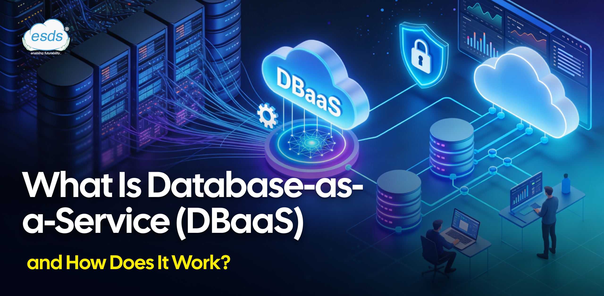 ESDS: India's Sovereign Cloud & AI Ecosystem Provider