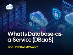 ESDS Database as a services
