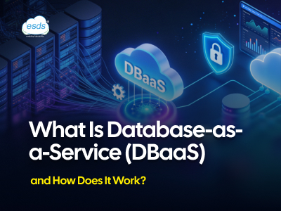 ESDS Database as a services
