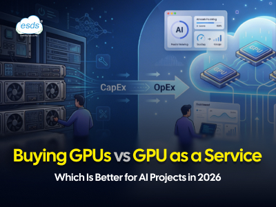 GPU as a Service vs Buying GPUs Which Is Better for AI Projects in 2026