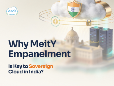 ESDS MeitY-empanelled
