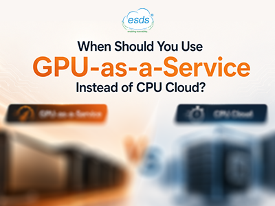 GPU as a services