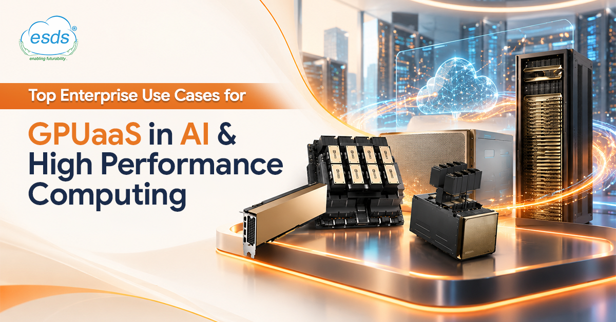 Top Enterprise Use Cases for GPUaaS in AI & High-Performance Computing