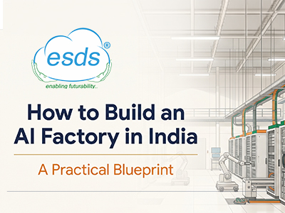 ESDS - AI Factory in India