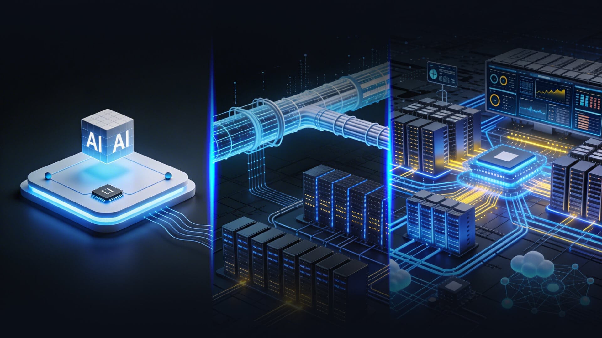 AI Is Simple in Pilots