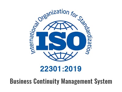 ISO 22301:2019