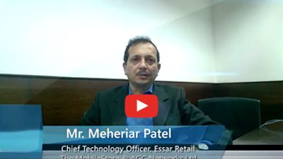 Mr. Meheriar Patel