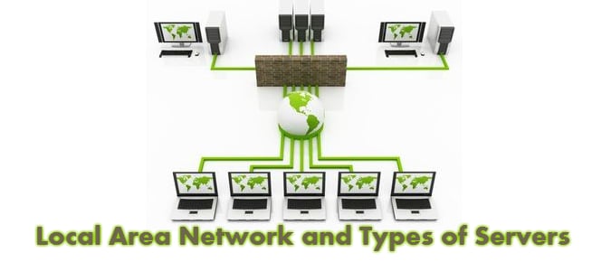 local-network-types-of-servers