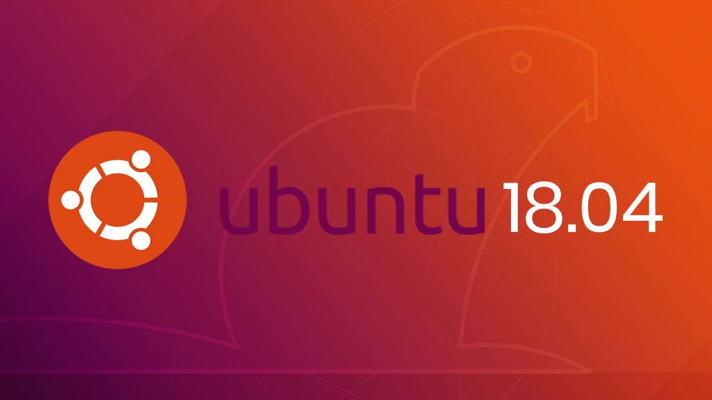 ubuntu server image 18.04