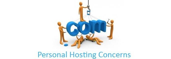 Personal-Hosting-Concerns