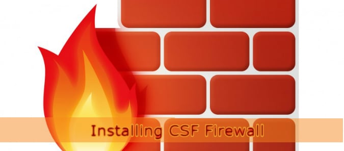 Installing-CSF-Firewall