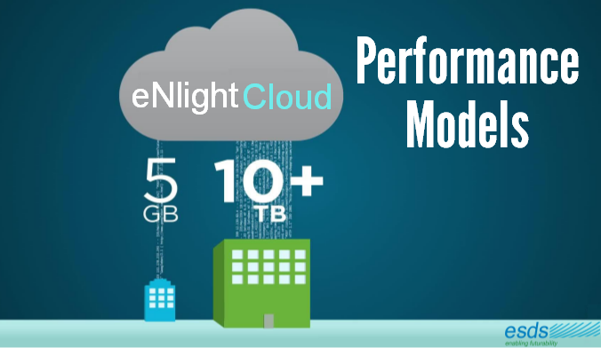 eNlight Cloud Performance Models