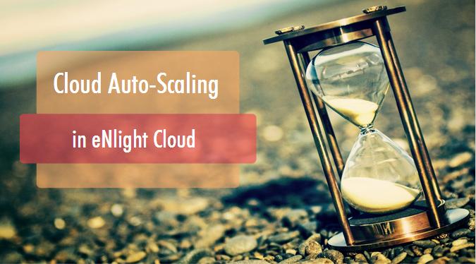 eNlight_Cloud_Auto-scaling