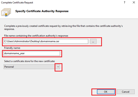 How to Install and Configure Your SSL Certificate on Windows Server 10