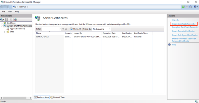 How to Install and Configure Your SSL Certificate on Windows Server 1