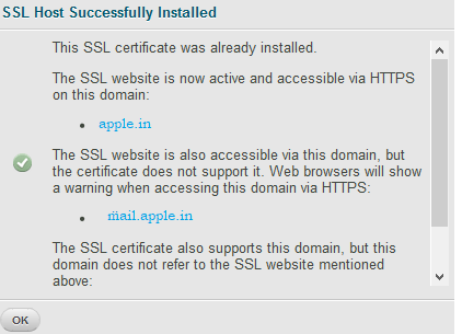 How to Install an SSL Certificate on Linux Server 1