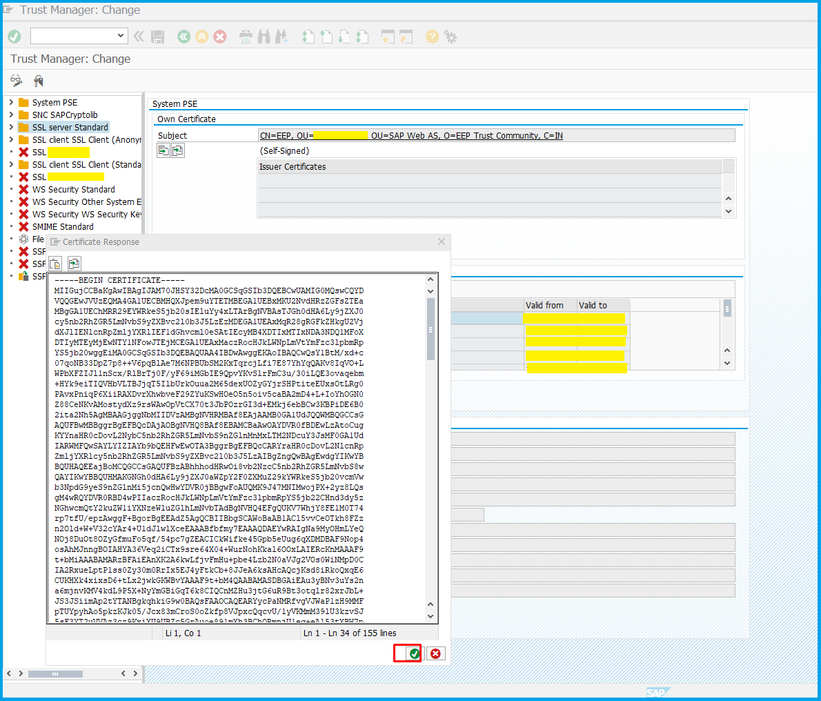 SSL Certificate 10