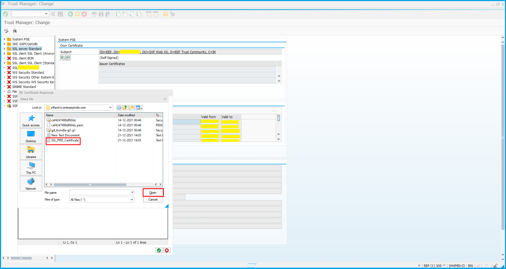 SSL Certificate 8