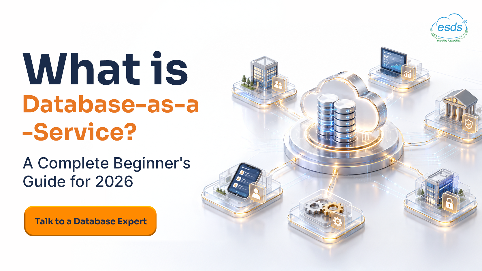 Data base as a services