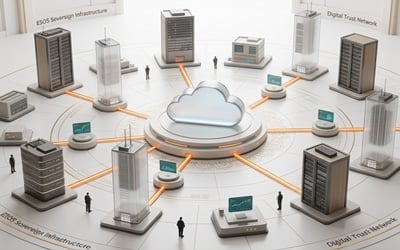 Sovereign BFSI Cloud India. Since 2011.