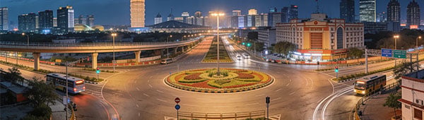 Smart-Cities