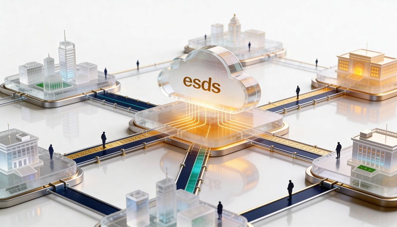 ESDS Akash Cloud product demo